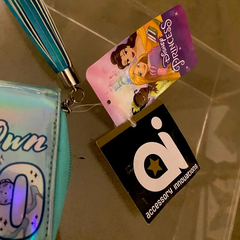 Disney Princess Wallet
